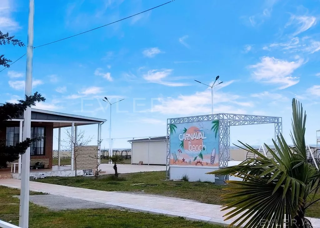 Günlük, bağ evi