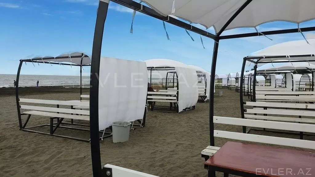 Günlük, bağ evi