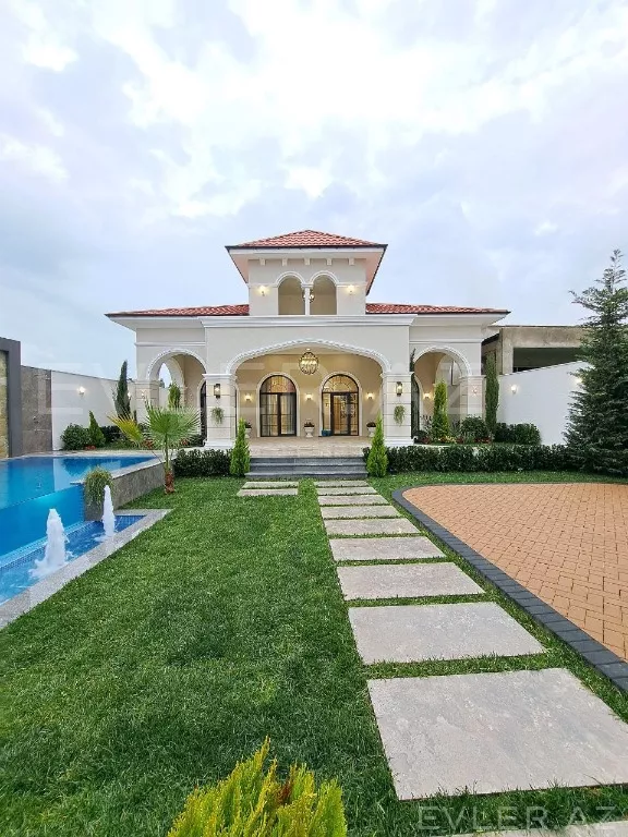 Satılır, həyət evi/villa