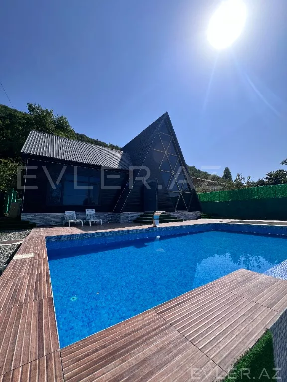 Günlük, bağ evi