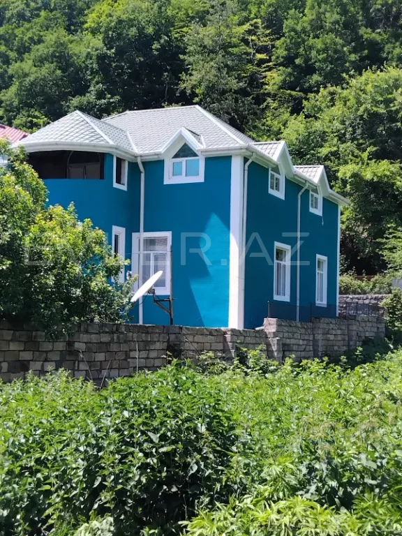 Günlük, həyət evi/villa