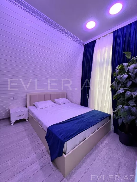 Günlük, bağ evi