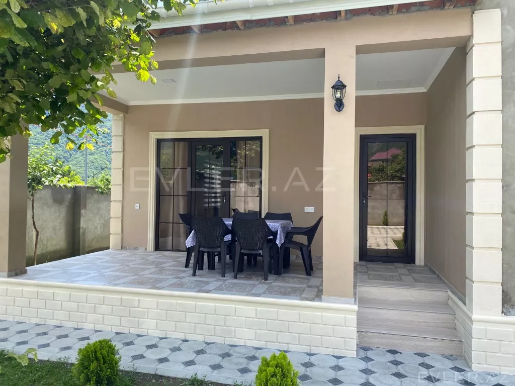 Günlük, həyət evi/villa