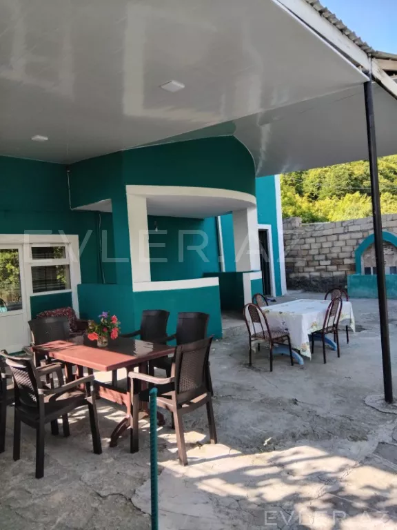 Günlük, həyət evi/villa