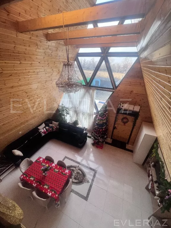Günlük, bağ evi