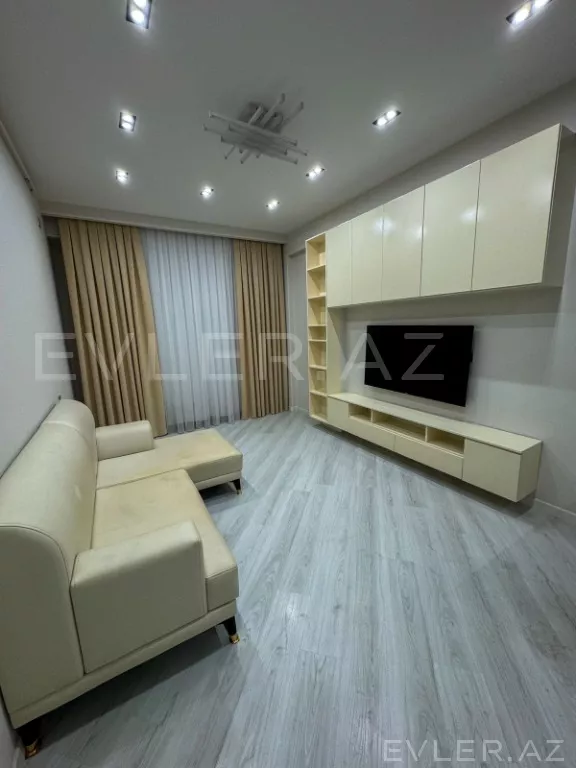 Aylıq, yeni tikili