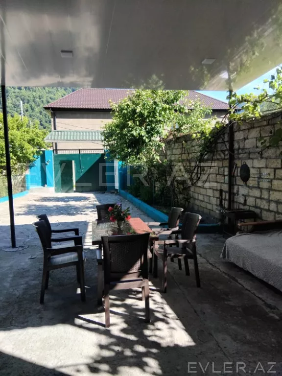 Günlük, həyət evi/villa