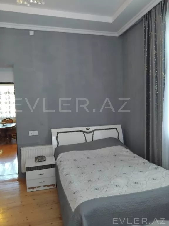 Günlük, həyət evi/villa