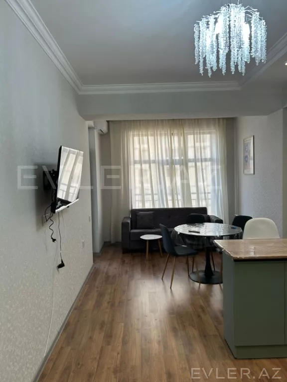 Aylıq, yeni tikili