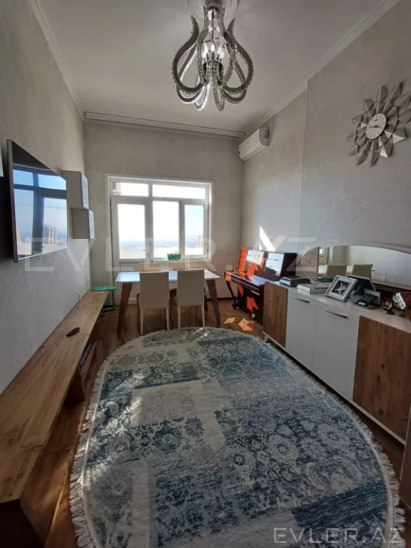 Satılır, yeni tikili
