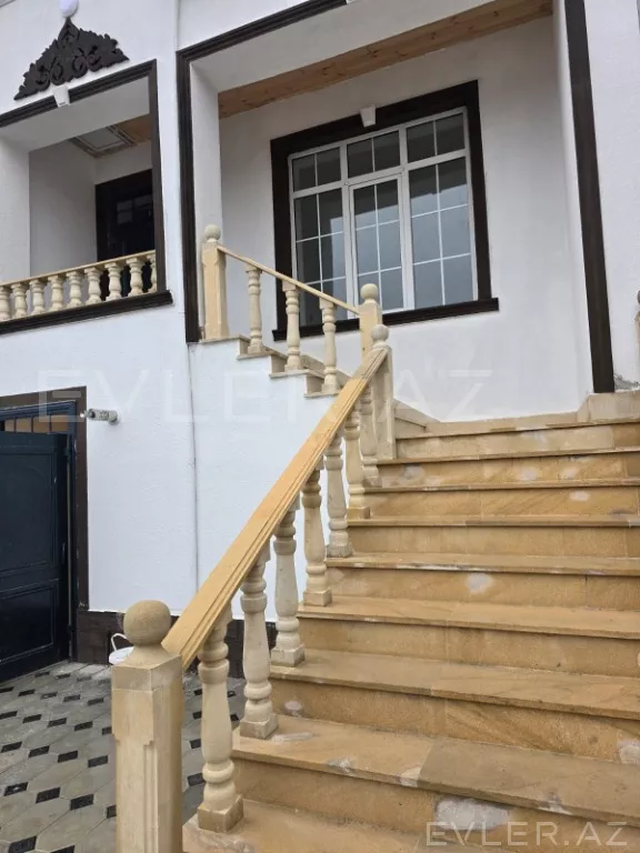 Satılır, həyət evi/villa
