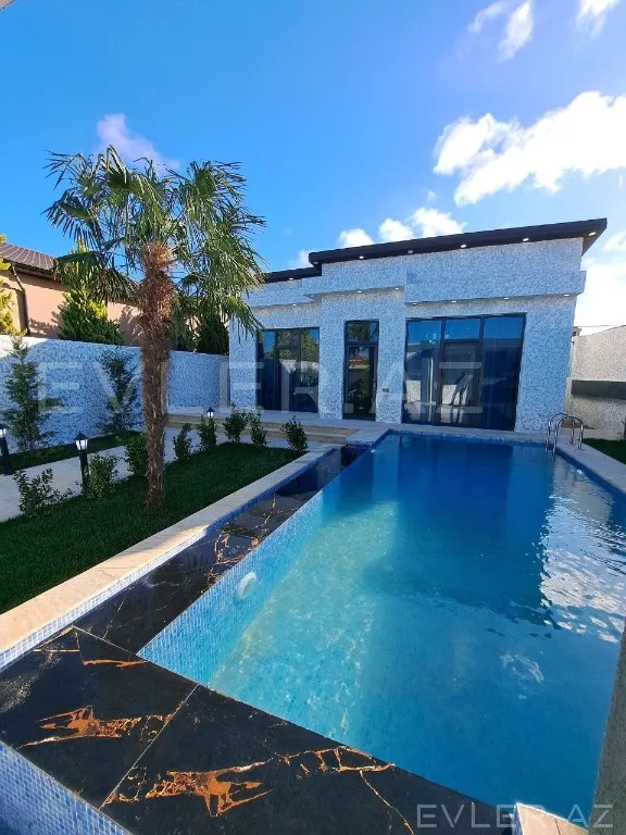 Satılır, həyət evi/villa