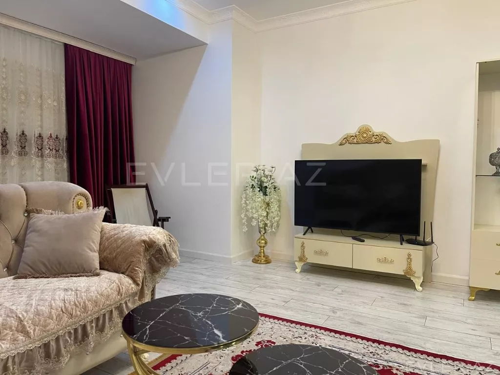 Aylıq, yeni tikili
