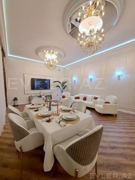 Satılır, həyət evi/villa