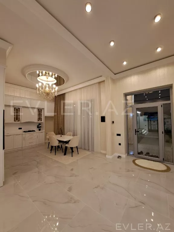 Satılır, həyət evi/villa