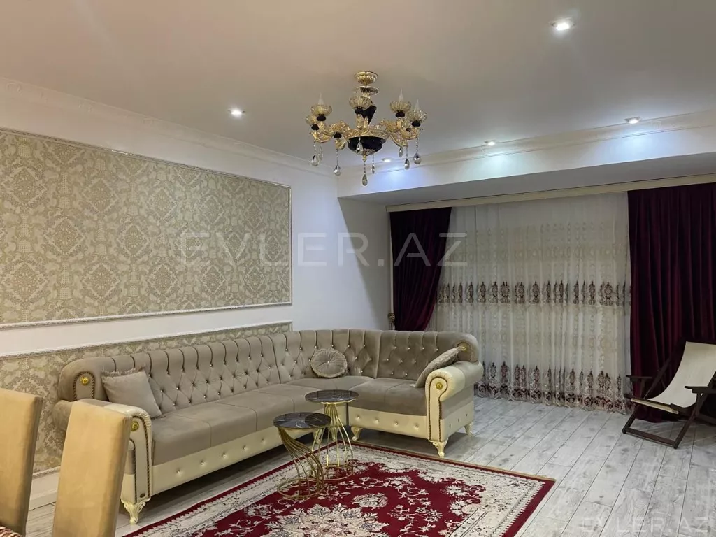 Aylıq, yeni tikili