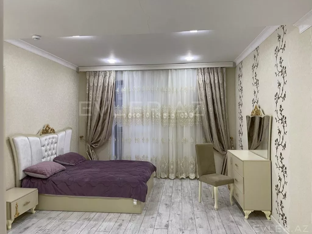 Aylıq, yeni tikili