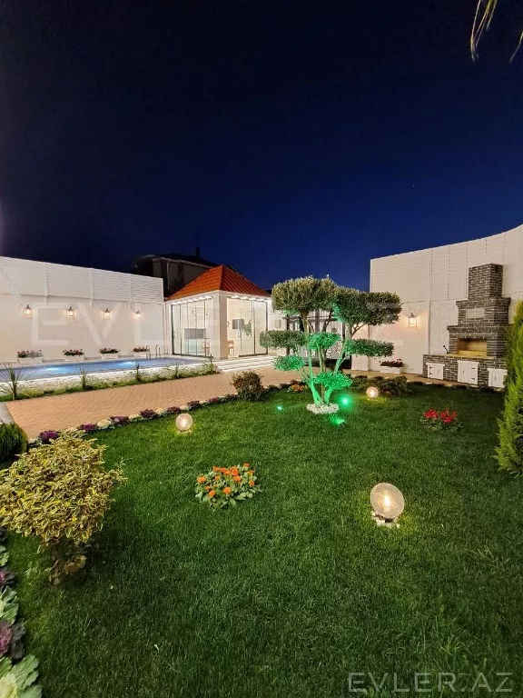 Satılır, həyət evi/villa