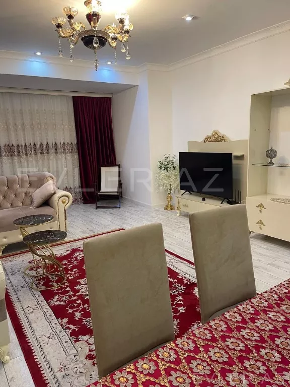 Aylıq, yeni tikili