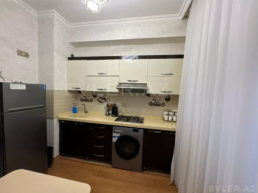 Aylıq, yeni tikili
