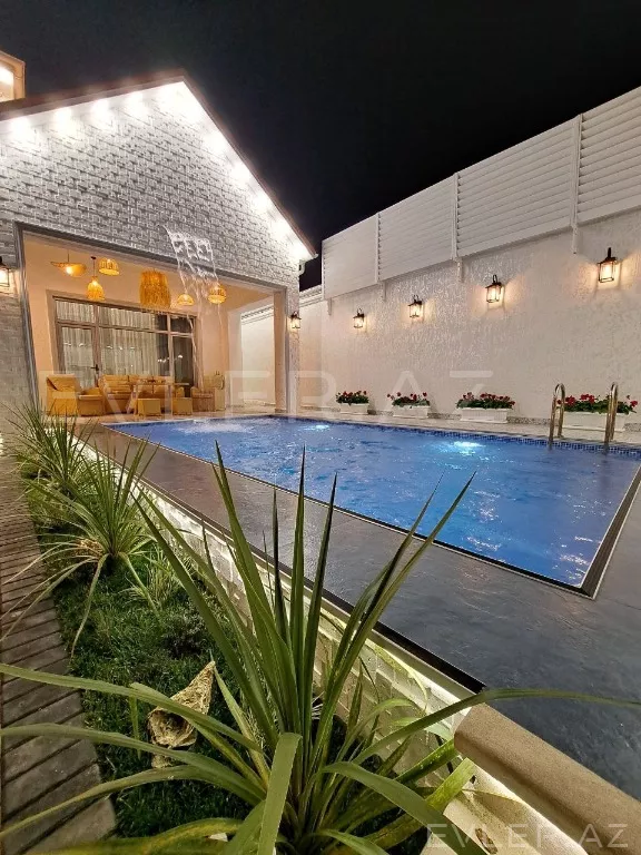 Satılır, həyət evi/villa