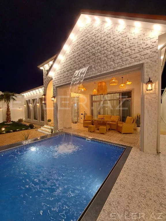 Satılır, həyət evi/villa