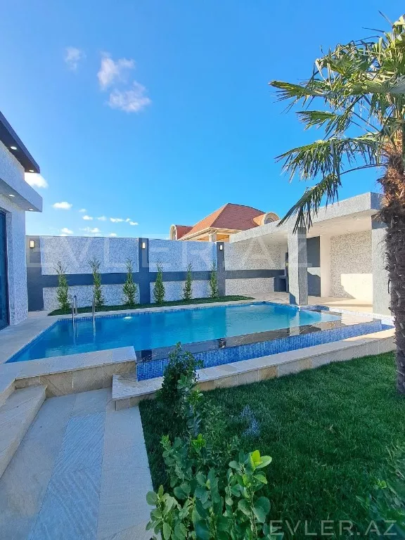 Satılır, həyət evi/villa
