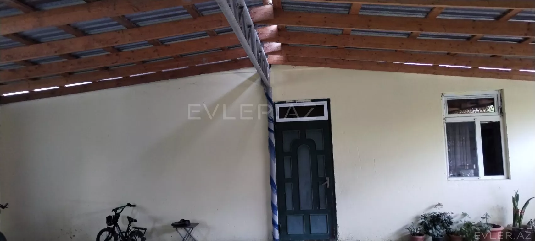 Satılır, həyət evi/villa
