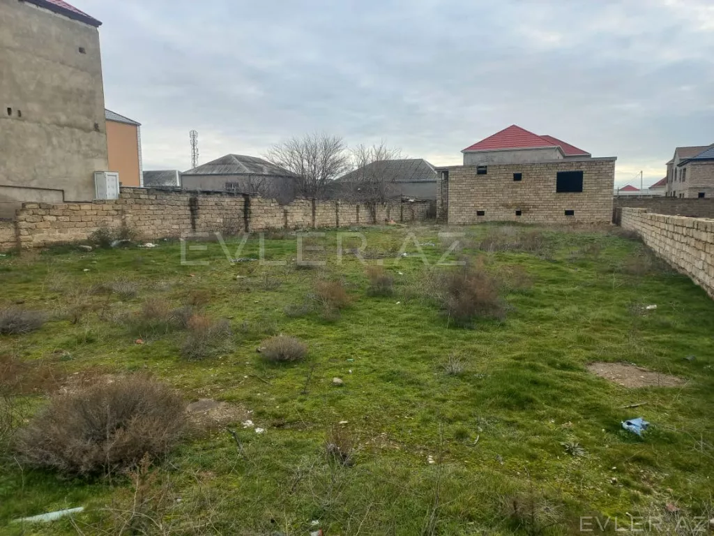 Satılır, torpaq