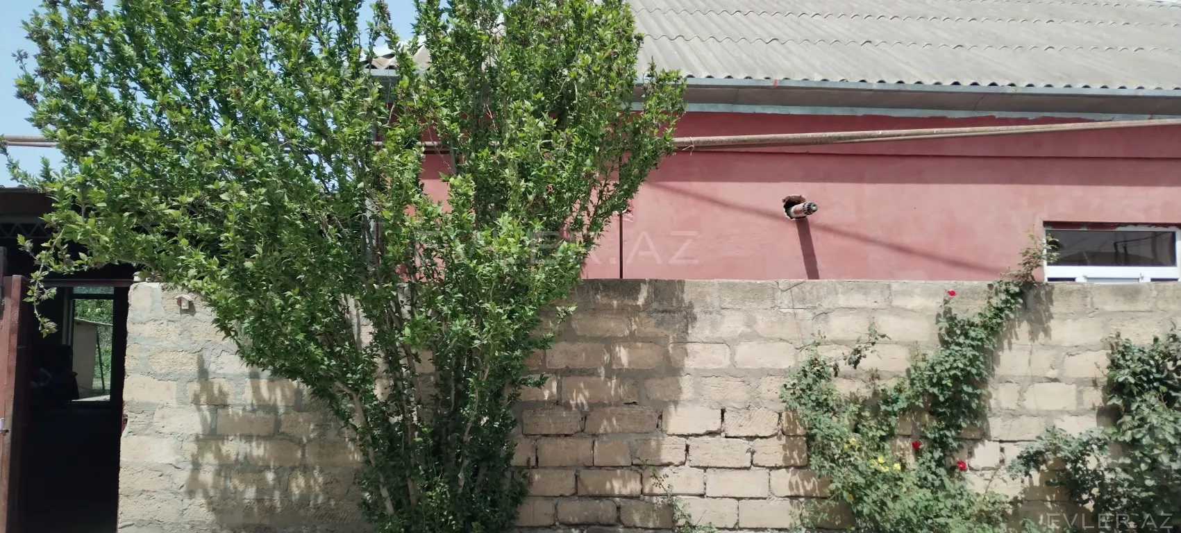 Satılır, həyət evi/villa