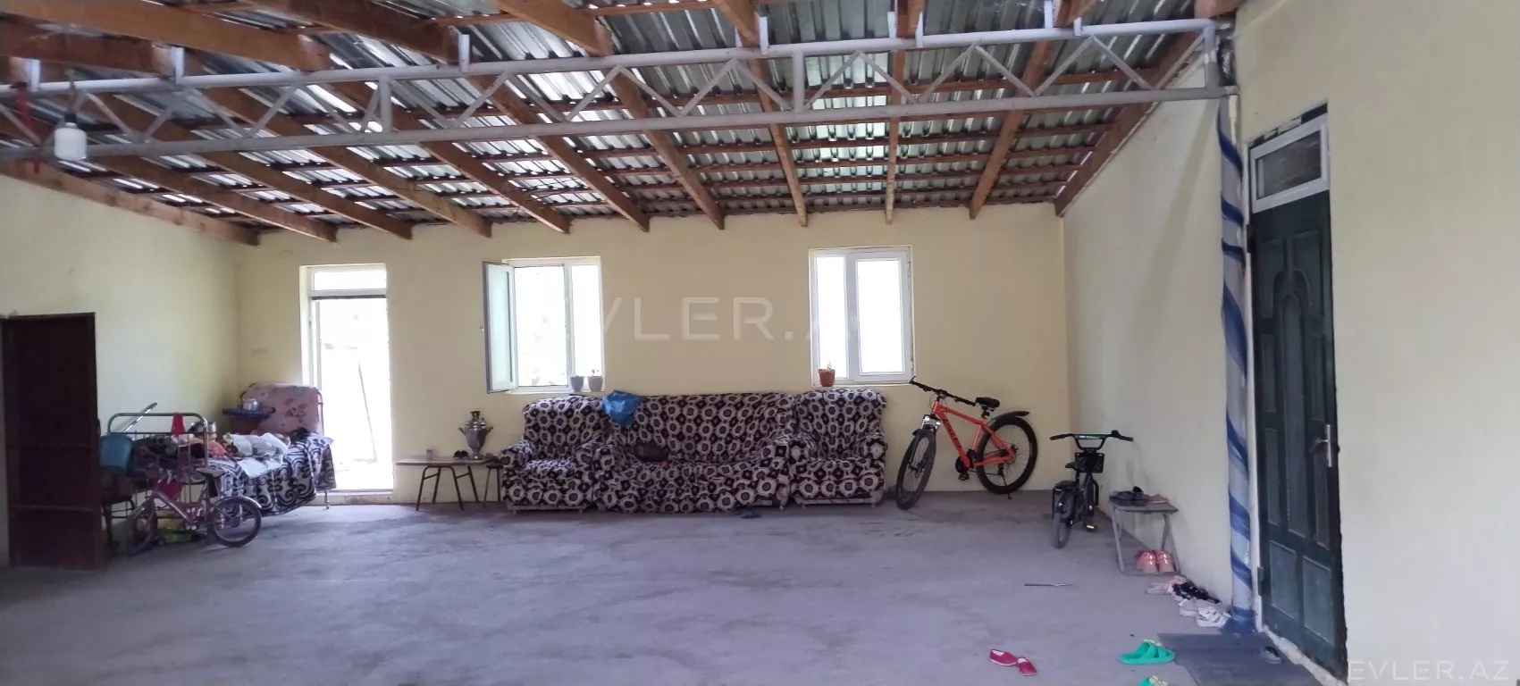 Satılır, həyət evi/villa