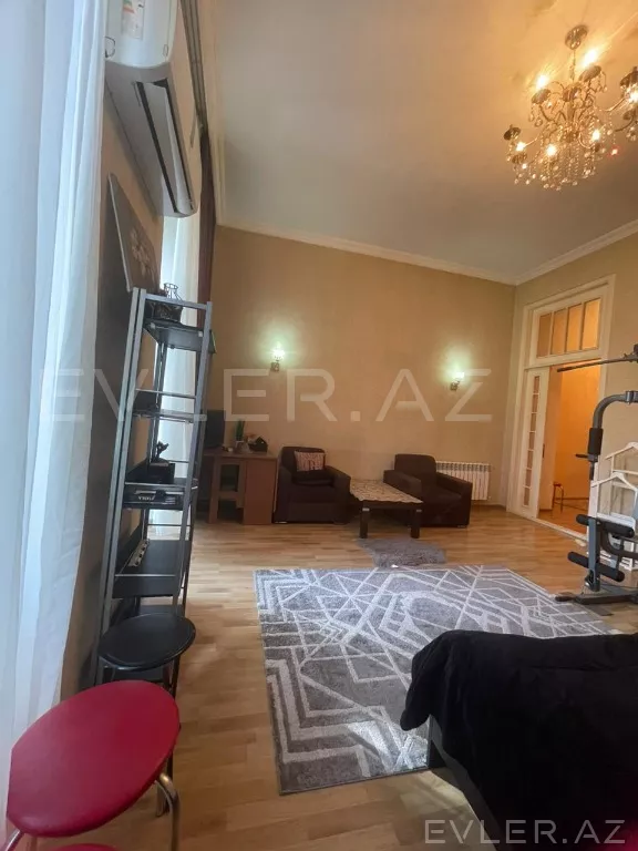 Aylıq, yeni tikili