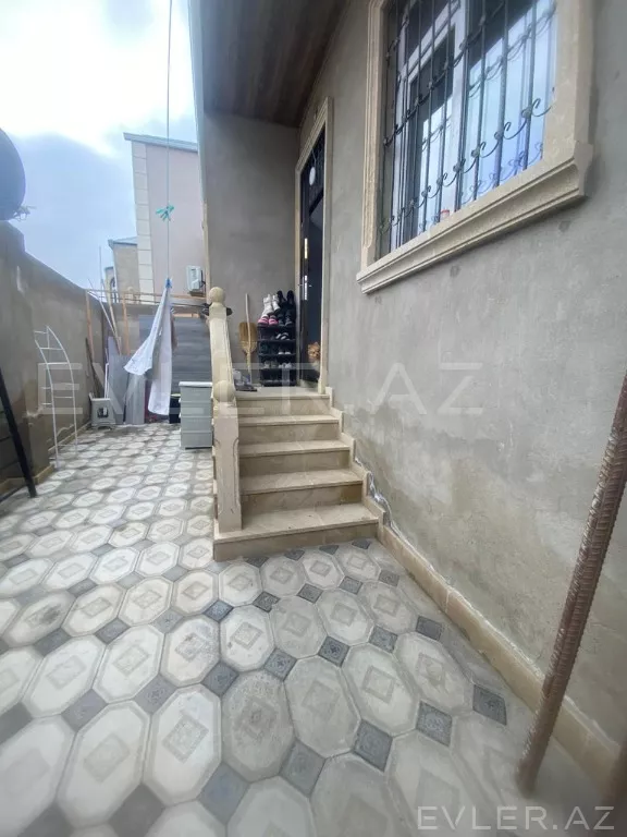 Satılır, həyət evi/villa