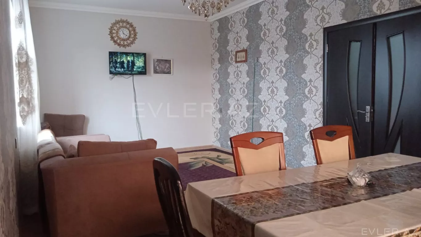 Satılır, həyət evi/villa