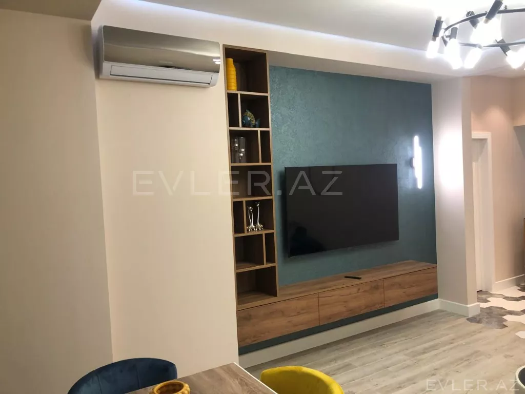 Aylıq, yeni tikili