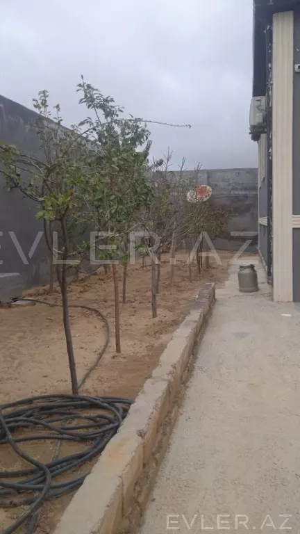 Satılır, həyət evi/villa