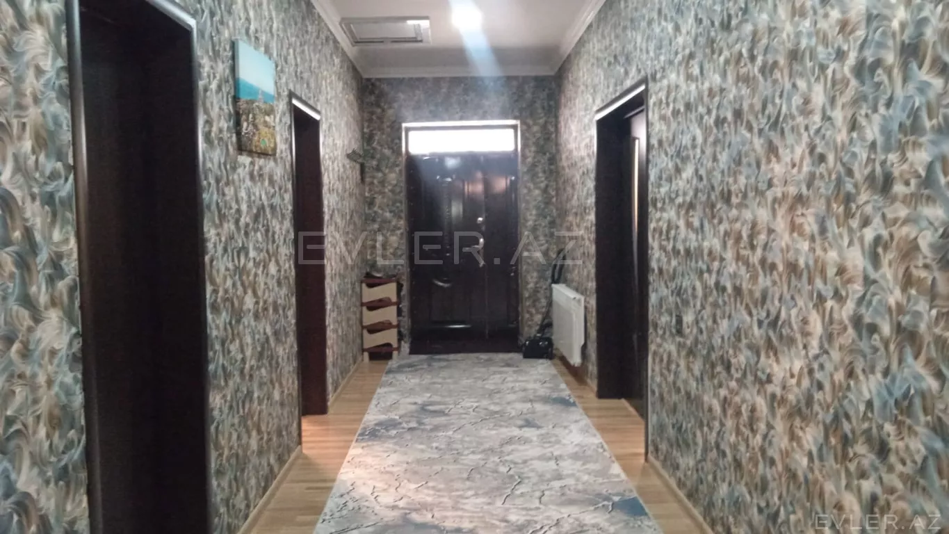 Satılır, həyət evi/villa
