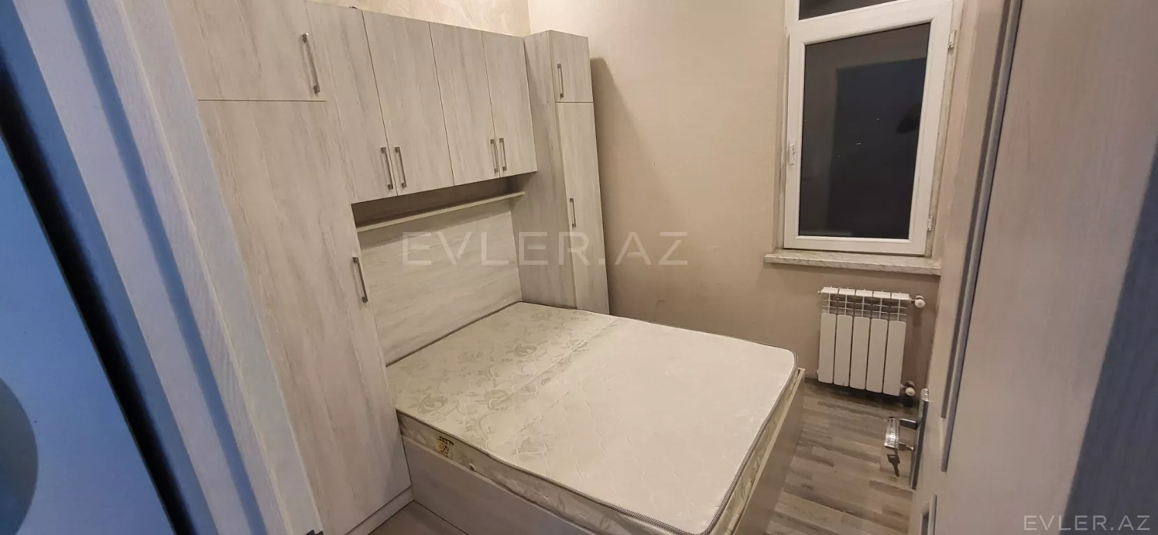 Aylıq, yeni tikili