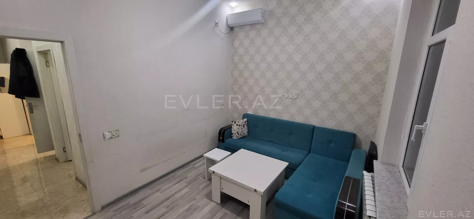 Aylıq, yeni tikili