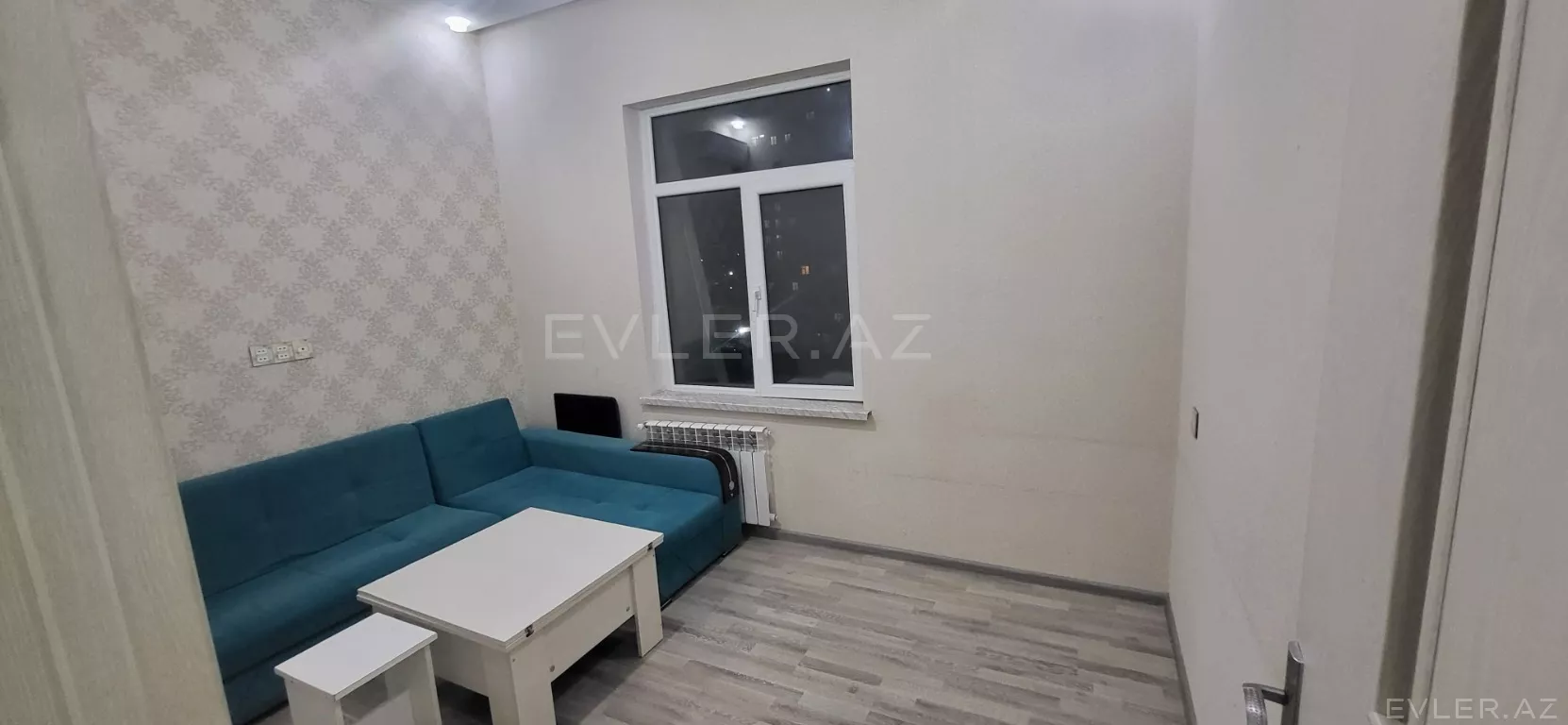 Aylıq, yeni tikili
