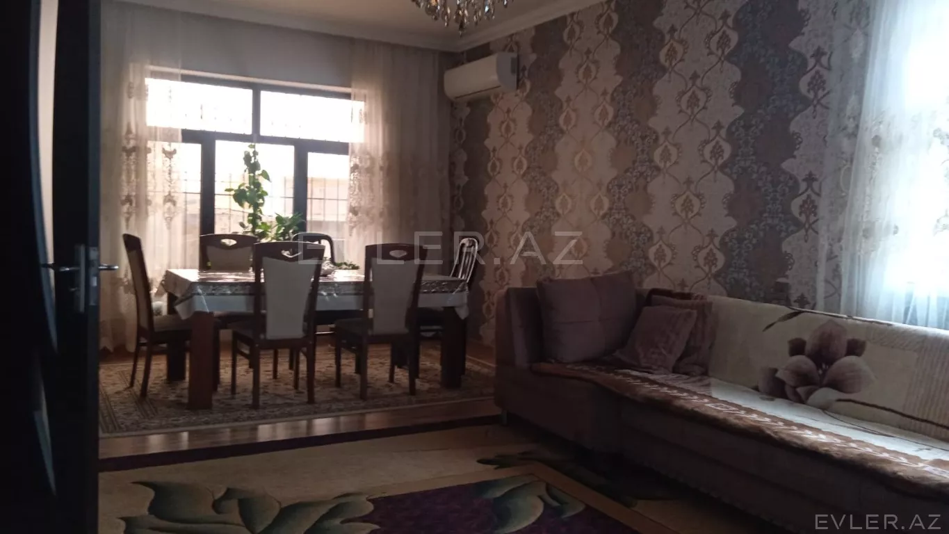 Satılır, həyət evi/villa