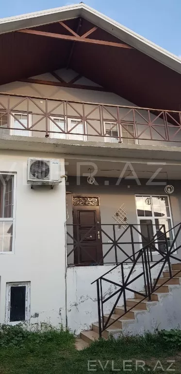 Satılır, həyət evi/villa