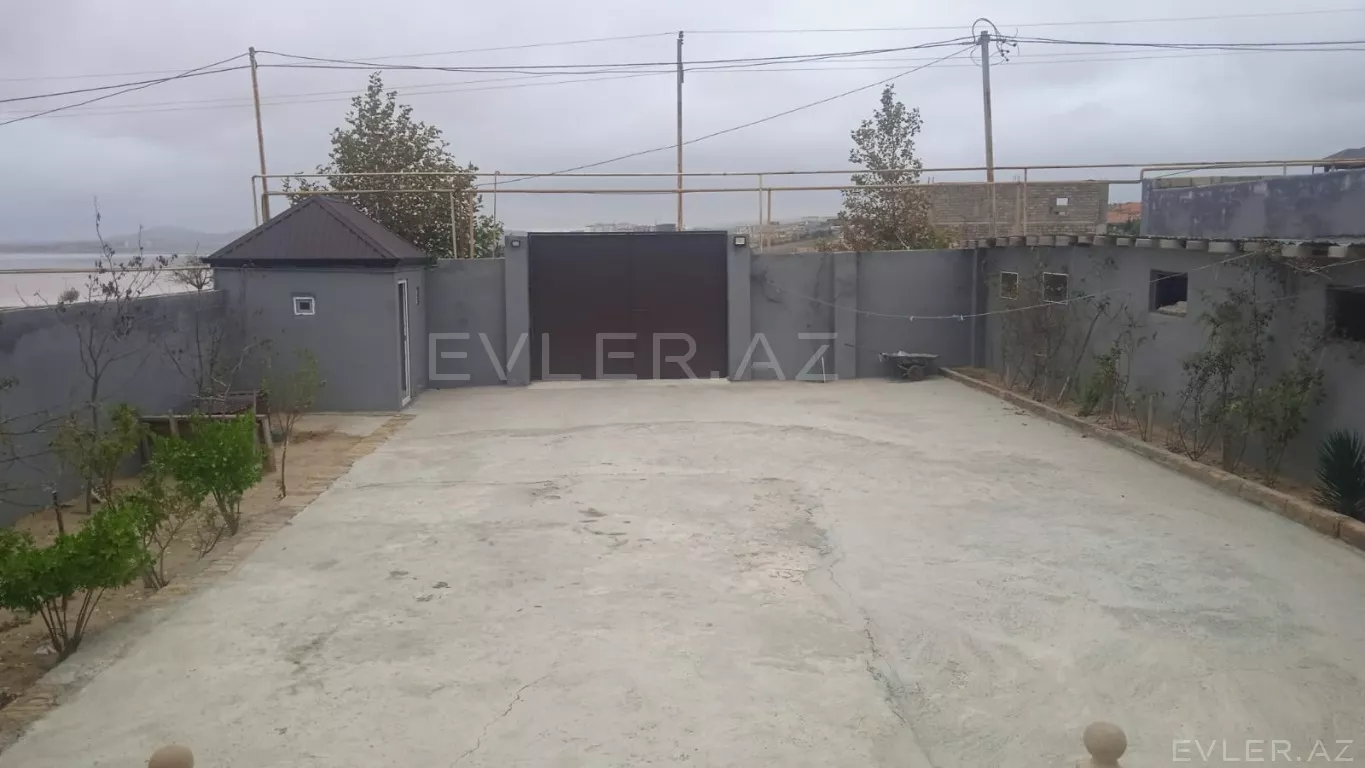 Satılır, həyət evi/villa