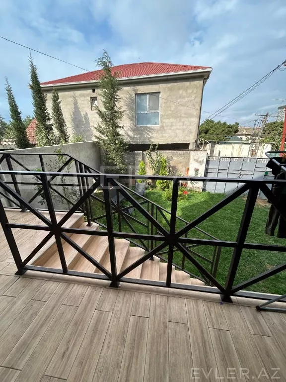 Satılır, həyət evi/villa