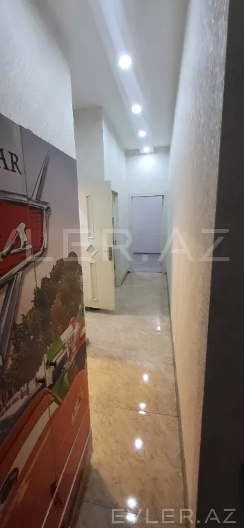 Aylıq, yeni tikili
