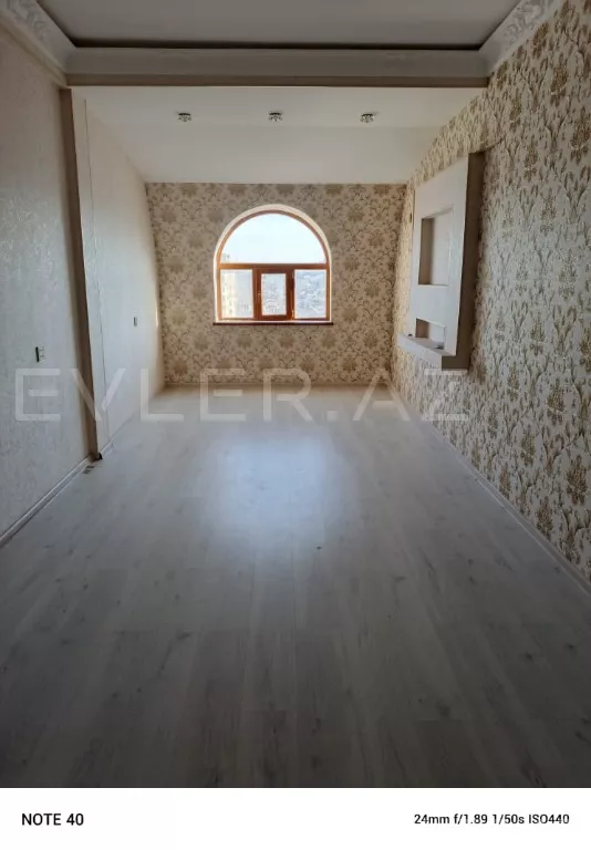 Aylıq, yeni tikili
