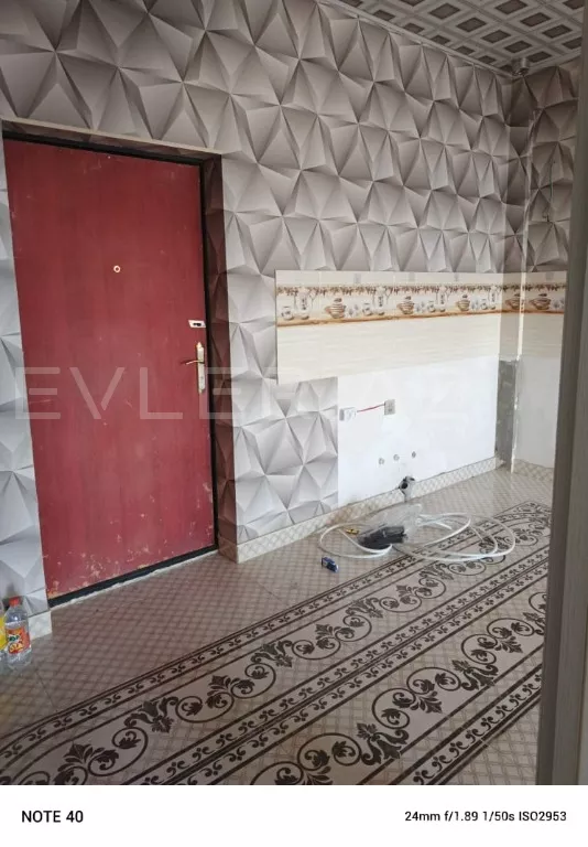 Aylıq, yeni tikili
