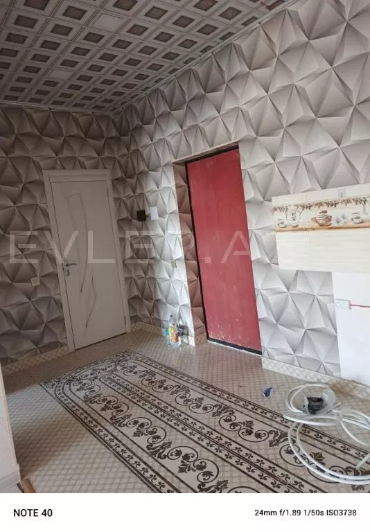 Aylıq, yeni tikili