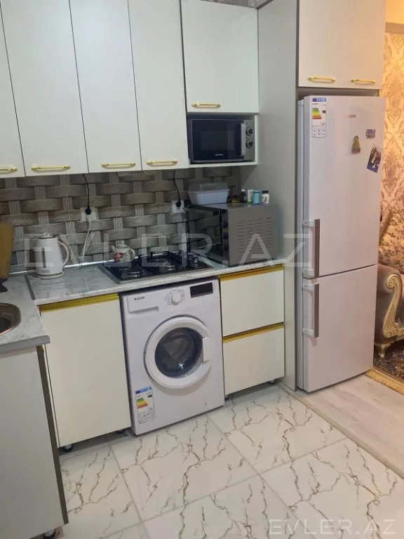 Aylıq, yeni tikili