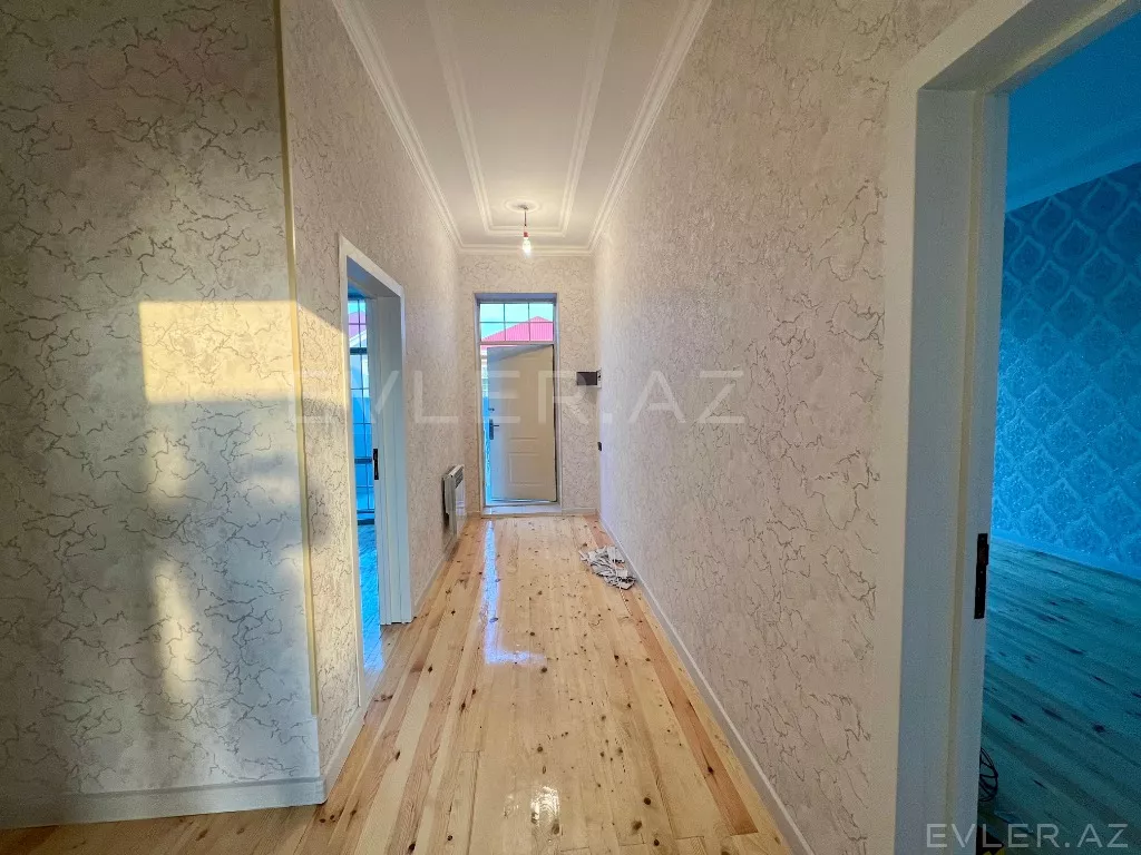Satılır, həyət evi/villa